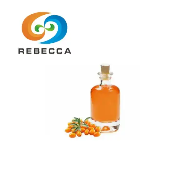 Wild Sea Buckthorn Seed Oil